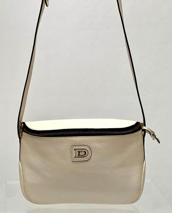 Handtas Delvaux. Nog meer Delvaux en Louis Vuitton te koop., Handtassen en Accessoires, Tassen | Damestassen, Handtas, Wit, Ophalen of Verzenden