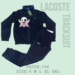 Lacoste trainingspak, Kleding | Heren, Ophalen of Verzenden, Zo goed als nieuw