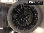 Nw 21 inch Gloss Black GMP Targa set voor Mercedes G klasse, Autos : Pièces & Accessoires, Pneus & Jantes, Neuf, Pneus et Jantes