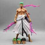 Figurine Roronoa Zoro - Statue PVC 24cm, Envoi, Neuf, Fantasy