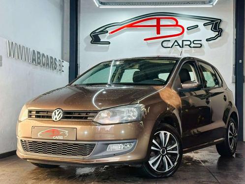 Volkswagen Polo 1.6 CR TDi * SPORT * GPS * GARANTIE 12 MOIS, Autos, Volkswagen, Entreprise, Achat, Polo, ABS, Airbags, Air conditionné