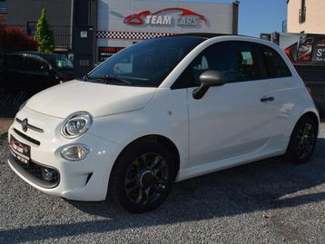 Fiat 500C 1.2i Sport (EU6d-TEMP) (bj 2019) beschikbaar voor biedingen