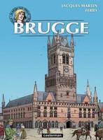 Brugge De reizen van tristan, Boeken, Stripverhalen, Eén stripboek, Ophalen of Verzenden, Nieuw, Jacques Martin