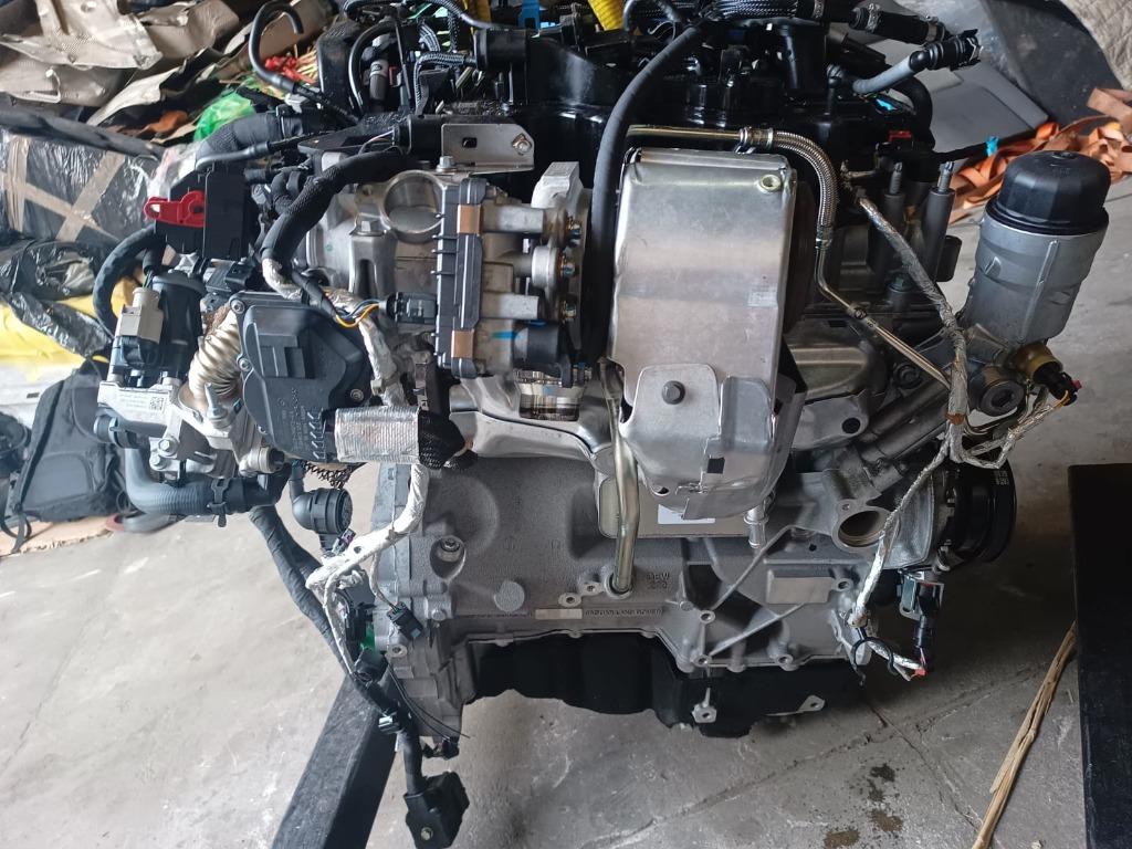 204DTD 2.0d Range Rover Evoque / Disovery Sport Moteur compl, Ophalen of Verzenden, Gebruikt, Land Rover