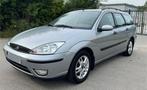 Ford Focus Tddi 90000km!, Focus, Zwart, Elektrische ramen, 5 deurs