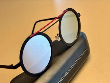 La petite lunette rouge - Exclusieve Zonnebril beschikbaar voor biedingen