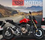 Honda CB500F (bj 2023), Motoren, 2 cilinders, Bedrijf, Overig, 12 t/m 35 kW