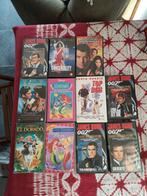 VHS lot of apert, Enlèvement