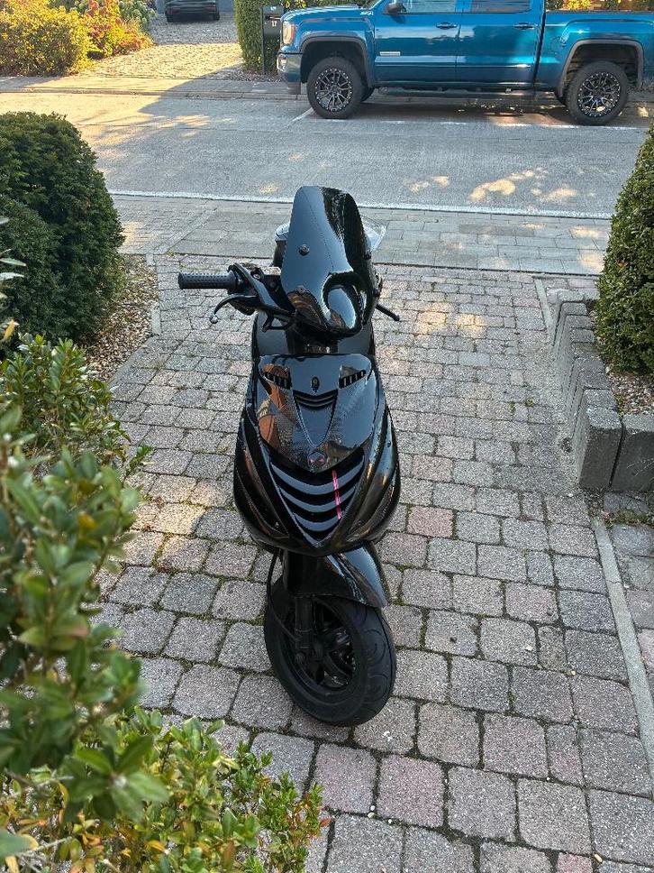 piaggio zip 2 takt, Vélos & Vélomoteurs, Scooters | Piaggio, Utilisé, Zip, Classe B (45 km/h), Deux-temps, Enlèvement