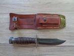 Couteau pilote US Camillus, Ophalen, Landmacht, Mes of Dolk