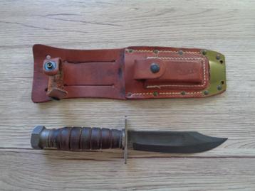 Couteau pilote US Camillus, Enlèvement, Armée de terre, Couteau ou Poignard
