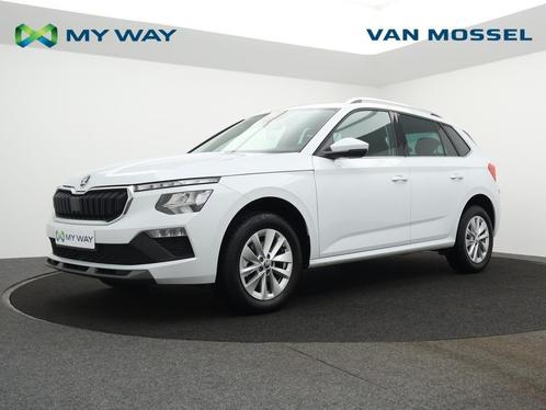 Skoda Kamiq Kamiq 1.0 TSI Selection DSG, Auto's, Skoda, Overige modellen, Airbags, Airconditioning, Boordcomputer, Cruise Control
