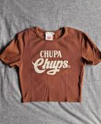T-shirt Zara Chupa Chups S, Bruin, Zara, Nieuw, Ophalen of Verzenden