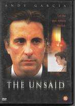 The Unsaid, Cd's en Dvd's, Dvd's | Overige Dvd's, Ophalen of Verzenden