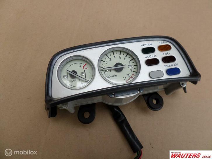 Toerenteller en display Yamaha  V-MAX 1200, Motoren, Onderdelen | Yamaha, Gebruikt, Ophalen of Verzenden