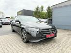 Mercedes E300e 2.0i 2021 Plug in Hybride nieuwstaat, Auto's, Mercedes-Benz, Automaat, Euro 6, Zwart, Leder