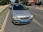 Opel corsa te koop, Auto's, Voorwielaandrijving, Stof, Zwart, 4 cilinders