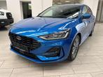 Ford Focus EcoBoost mHEV ST-Line (bj 2023), Auto's, Stof, Gebruikt, Blauw, https://public.car-pass.be/vhr/8cb84db3-c3cb-4f57-978d-bca3883fb763