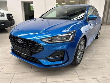 Ford Focus EcoBoost mHEV ST-Line (bj 2023) beschikbaar voor biedingen