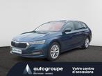 Skoda Octavia Combi 1.5 TSI G-TEC Style DSG, Autos, Argent ou Gris, Break, Automatique, Achat