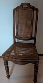 Stoel, Ophalen, Gebruikt, Hout, Eén