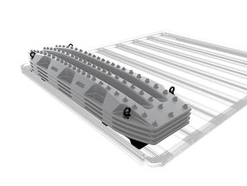 Front Runner Maxtrax Zandplaat Montage Kit Roof Rack Accesso beschikbaar voor biedingen