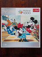 2 puzzels van 1000 stuks, Hobby en Vrije tijd, Ophalen of Verzenden, 500 t/m 1500 stukjes, Zo goed als nieuw, Legpuzzel