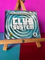 Club system 4, Cd's en Dvd's, Cd's | Dance en House, Verzenden