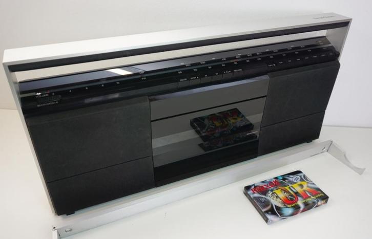 Bang & Olufsen Radio Cassette Recorder BeoSystem 10, Audio, Tv en Foto, Radio's, Zo goed als nieuw, Radio, Ophalen of Verzenden