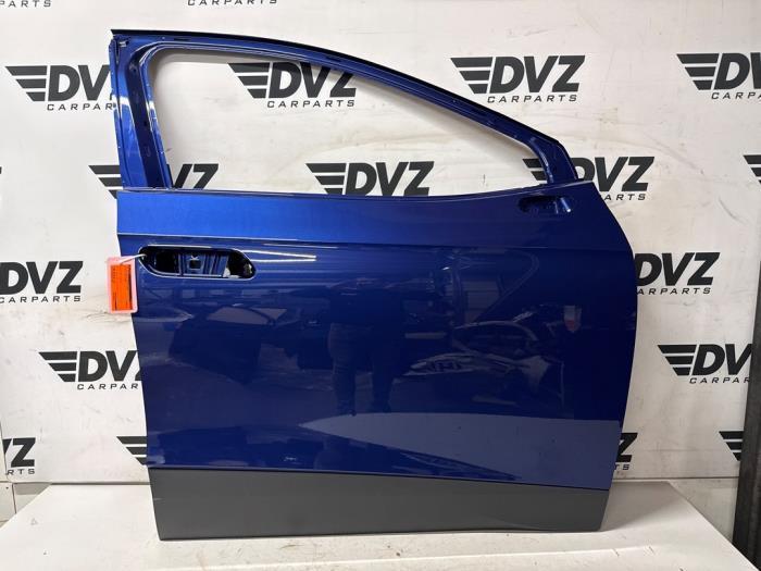 Portier 4Deurs rechts-voor van een Volkswagen ID.4, Autos : Pièces & Accessoires, Carrosserie & Tôlerie, Porte, Volkswagen, Utilisé