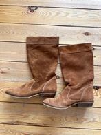 Laarzen, Kleding | Dames, Schoenen, Ophalen, Hoge laarzen, Bruin, Stradivarius