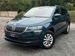 Skoda Karoq 1.6TDI - 115PK Euro6d / Apple CarPlay Led 2021, Auto's, Voorwielaandrijving, Stof, Karoq, Bedrijf