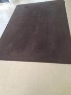 Vloerkleed, Maison & Meubles, Ameublement | Tapis & Moquettes, Brun, Enlèvement, Utilisé, Rectangulaire