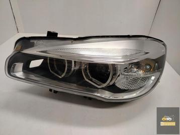 BMW F45 F46 Full Led linkerlamp Ideaal beschikbaar voor biedingen