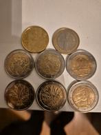 2 euro munten, Postzegels en Munten, Munten | Europa | Euromunten, Ophalen of Verzenden, Overige landen, 2 euro, Setje