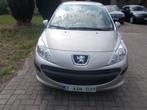 Peugeot 207 Benzine, Stof, Zwart, Bedrijf, 5 deurs