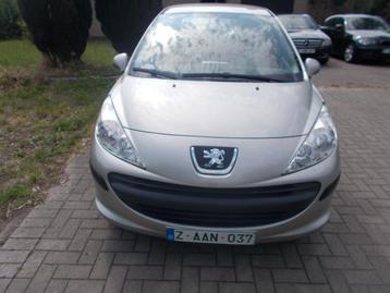 Peugeot 207 Benzine beschikbaar voor biedingen