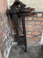 BANKSCHROEF SMIDSE, Doe-het-zelf en Bouw, Werkbanken, Ophalen, Gebruikt, 120 tot 170 cm, Bankschroef