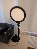 Lumière de streaming, TV, Hi-fi & Vidéo, Appareils professionnels, Enlèvement, Utilisé, Vidéo