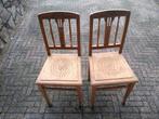 2 antieke stoelen, Enlèvement
