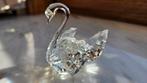 Swarovski kristallen zwaan beeldje. Vintage., Ophalen