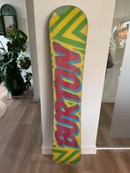 Snowboard Burton Blunt 158, Ophalen, Gebruikt, Board
