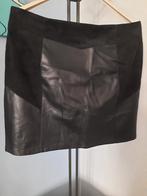 Jupe noire NafNaf Taille 40, Comme neuf, Noir, Enlèvement ou Envoi