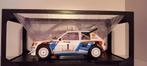 1/18 Peugeot 205 T16 Evo2 Rallye Monte Carlo 1986 Norev, Hobby & Loisirs créatifs, Voitures miniatures | 1:18, Enlèvement ou Envoi