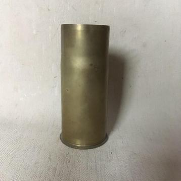 wo1 - Franse huls 65mm berggeschut - 1913 - LEEG beschikbaar voor biedingen