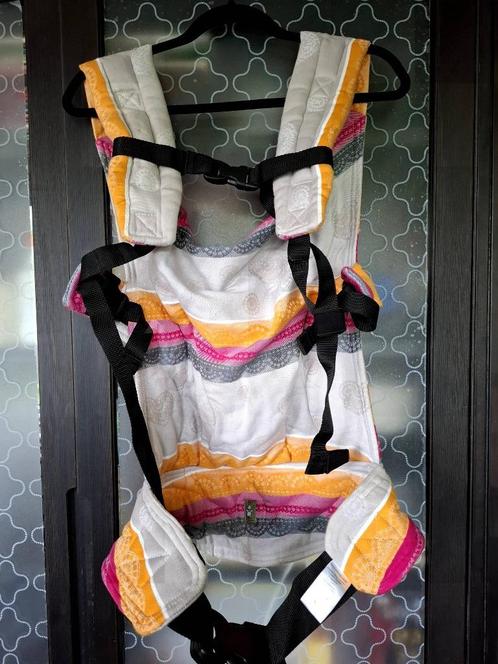 LammyGo toddler 14-36 maanden LammyLamb, Kinderen en Baby's, Babydragers en Draagdoeken, Zo goed als nieuw, Draagzak, Buik of Rug