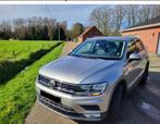 VW Tiguan 2.0 TDi 4Motion, Autos, Volkswagen, SUV ou Tout-terrain, 5 places, Tissu, Barres de toit