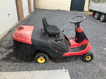 Tracteur tondeuse castelgarden f72 hydro beschikbaar voor biedingen
