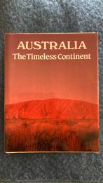 Australia, The Timeless Continent, Livres, Encyclopédies, Utilisé