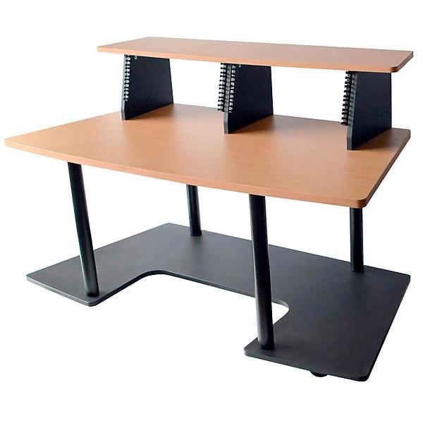 StudioRTA Creation Station - Mixing Studio Bureau, Maison & Meubles, Bureaux, Comme neuf, Bureau, Avec roues, Enlèvement